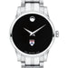 Penn Med Women's Movado Stainless Steel Watch with Black Dial