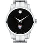 Penn Med Women's Movado Stainless Steel Watch with Black Dial Shot #1