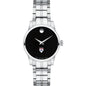 Penn Med Women's Movado Stainless Steel Watch with Black Dial Shot #2