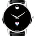 Penn Men's Movado Museum with Leather Strap