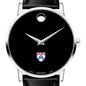 Penn Men's Movado Museum with Leather Strap Shot #1