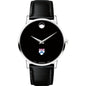 Penn Men's Movado Museum with Leather Strap Shot #2