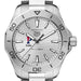 Penn Men's TAG Heuer Steel Aquaracer with Silver Dial