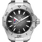 Penn Men's TAG Heuer Steel Automatic Aquaracer with Black Dial Shot #1