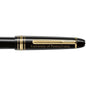 Penn Montblanc Meisterstück Classique Fountain Pen in Gold Shot #2