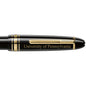 Penn Montblanc Meisterstück Midsize Ballpoint Pen in Gold Shot #2