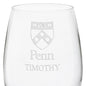 Penn Red Wine Glasses - Set of 2 Shot #3