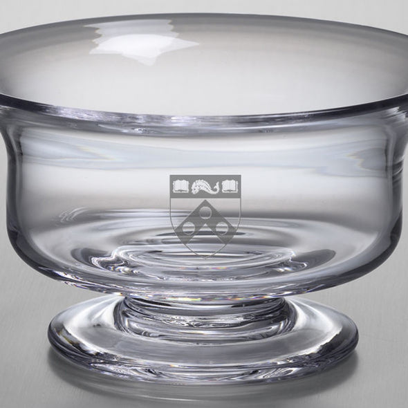 Penn Simon Pearce Glass Revere Bowl Med Shot #2