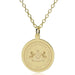 Penn State 18K Gold Pendant & Chain