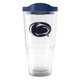 Penn State 24 oz. Tervis Tumblers with Emblem - Set of 2 Shot #1