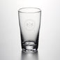 Penn State Ascutney Pint Glass by Simon Pearce Shot #1
