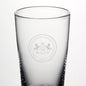 Penn State Ascutney Pint Glass by Simon Pearce Shot #2
