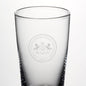 Penn State Ascutney Pint Glasses by Simon Pearce Shot #2
