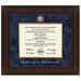 Penn State Excelsior Diploma Frame