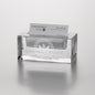Penn State Glass Business Cardholder by Simon Pearce Shot #2