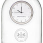 Penn State Glass Clock by Simon Pearce Shot #2