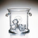 Penn State Glass Ice Bucket by Simon Pearce