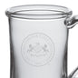 Penn State Glass Tankard by Simon Pearce Shot #2