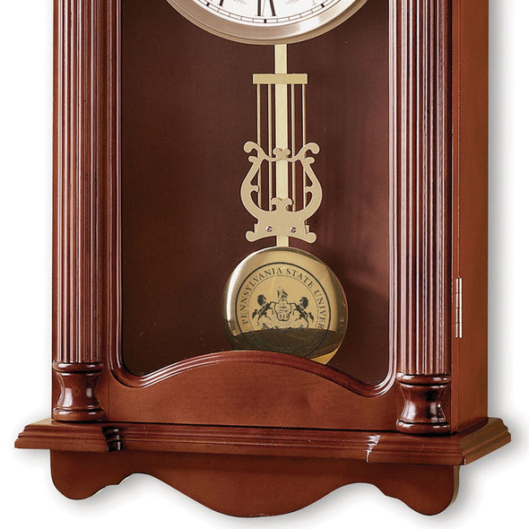 Penn State Howard Miller Wall Clock Shot #2