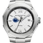 Penn State Men's Baume et Mercier 42mm Riviera Watch with White Dial & Bracelet Shot #1