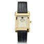 Penn State Men's Gold Quad with Leather Strap Shot #2