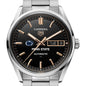 Penn State Men's TAG Heuer Carrera Day-Date with Black Dial Shot #1