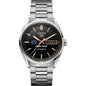 Penn State Men's TAG Heuer Carrera Day-Date with Black Dial Shot #2