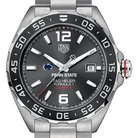 Penn State Men's TAG Heuer Formula 1 Automatic with Anthracite Dial & Bezel Shot #1