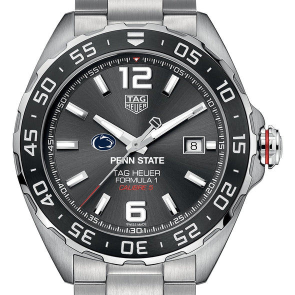Penn State Men's TAG Heuer Formula 1 Automatic with Anthracite Dial & Bezel Shot #1