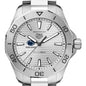 Penn State Men's TAG Heuer Steel Aquaracer with Silver Dial Shot #1