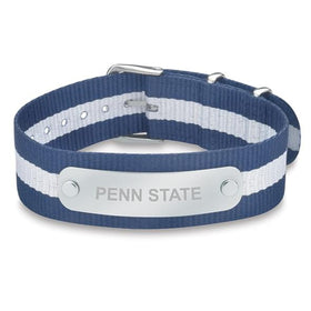 Penn State RAF Nylon ID Bracelet Shot #1