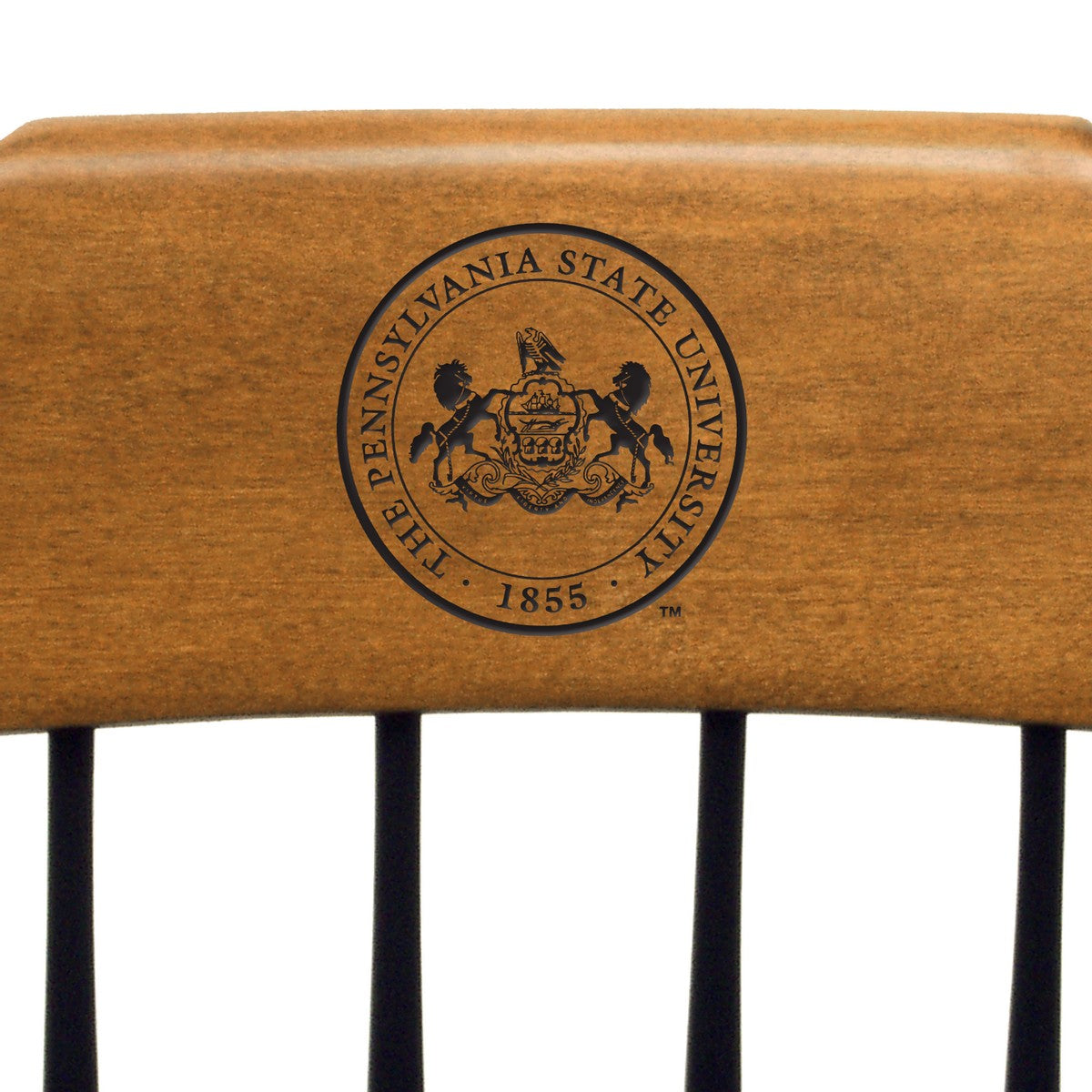 Penn State Rocking Chair | M.LaHart & Co.