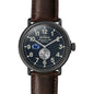 Penn State Shinola Watch, The Runwell 47mm Midnight Blue Dial Shot #2