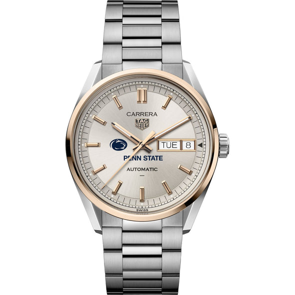 Penn State TAG Heuer Carrera Automatic Day-Date Shot #2