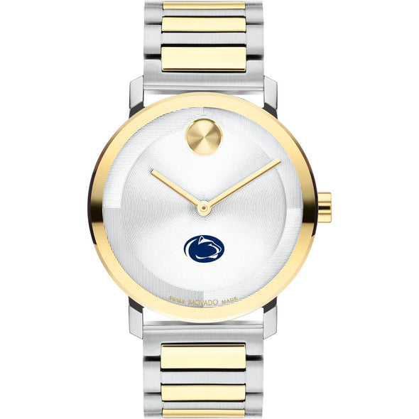 Penn State University Men's Movado BOLD 2-Tone with Bracelet Shot #2