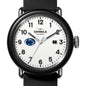 Penn State University Shinola Watch, The Detrola 43mm White Dial at M.LaHart & Co. Shot #1