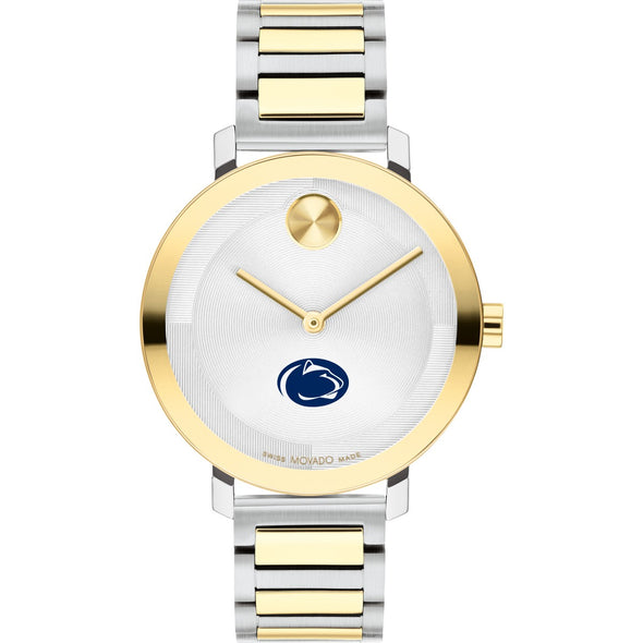Penn State University Women's Movado BOLD 2-Tone with Bracelet Shot #2
