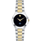 Penn State Women's Movado Collection Two-Tone Watch with Black Dial Shot #2