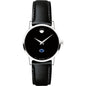 Penn State Women's Movado Museum with Leather Strap Shot #2