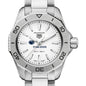 Penn State Women's TAG Heuer Steel Aquaracer with Silver Dial Shot #1