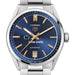 Penn State Women's TAG Heuer Steel Carrera Automatic with Blue Dial