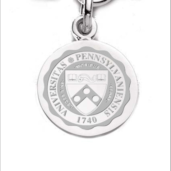 Penn Sterling Silver Charm Shot #1