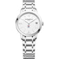 Penn Women's Baume et Mercier 31mm Classima Watch with White Dial & Bracelet Shot #2