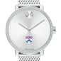 Penn Women's Movado Bold with Crystal Bezel & Mesh Bracelet Shot #1