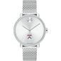 Penn Women's Movado Bold with Crystal Bezel & Mesh Bracelet Shot #2