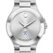 Penn Women's Movado Collection Stainless Steel Watch with Silver Dial