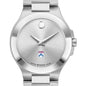 Penn Women's Movado Collection Stainless Steel Watch with Silver Dial Shot #1