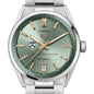 Penn Women's TAG Heuer Steel Carrera Automatic with Green Dial Shot #1