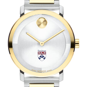 Perelman School of Medicine Men's Movado BOLD 2-Tone with Bracelet Shot #1