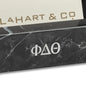 Phi Delta Theta Marble Business Card Holder Shot #2